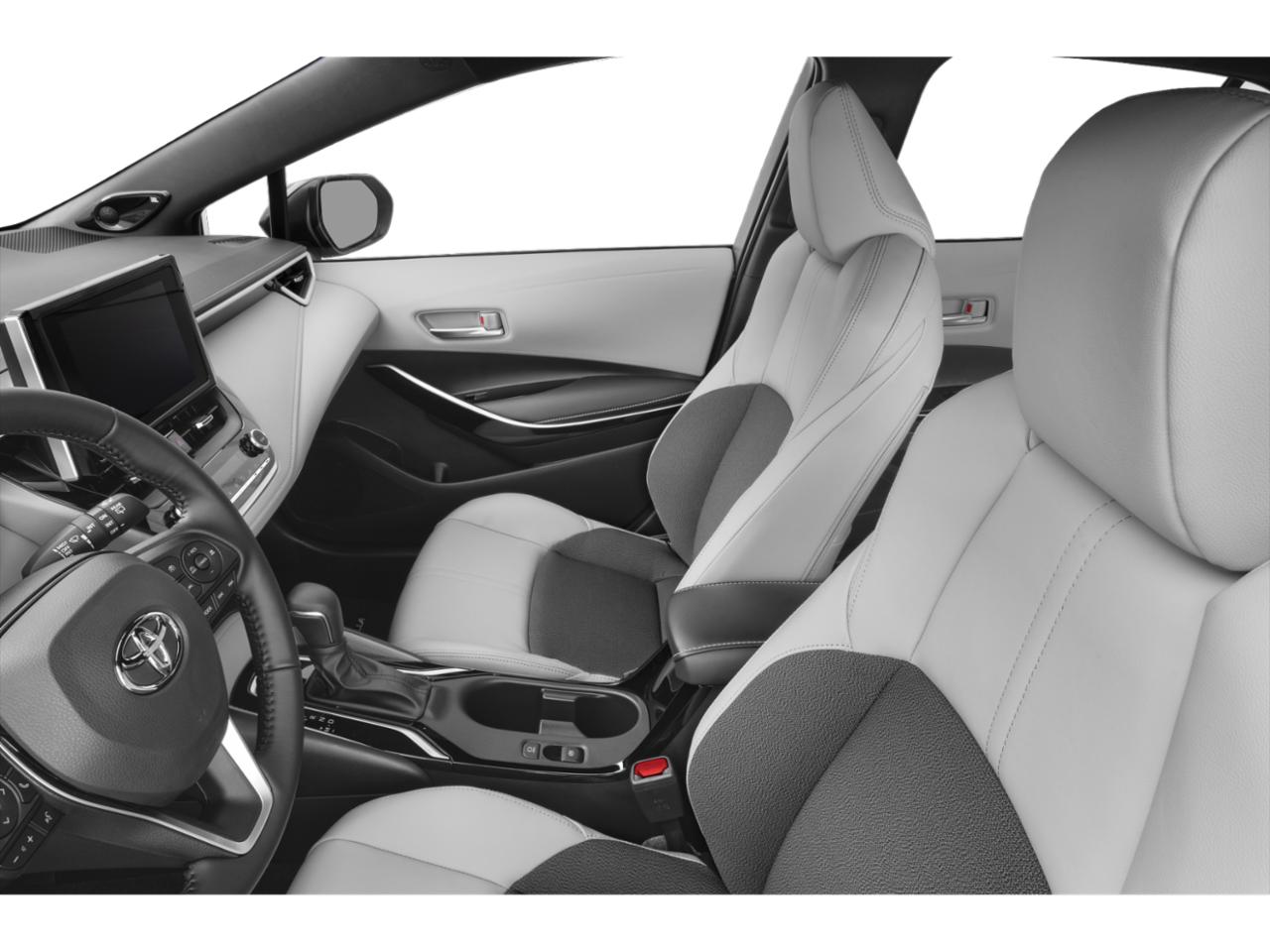 2025 Toyota Corolla Hatchback Vehicle Photo in Flemington, NJ 08822