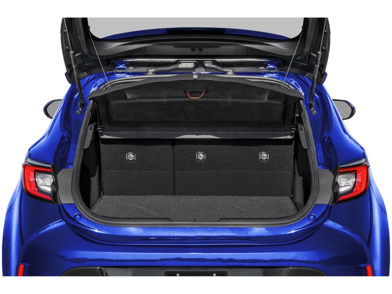 2025 Toyota Corolla Hatchback Vehicle Photo in Flemington, NJ 08822