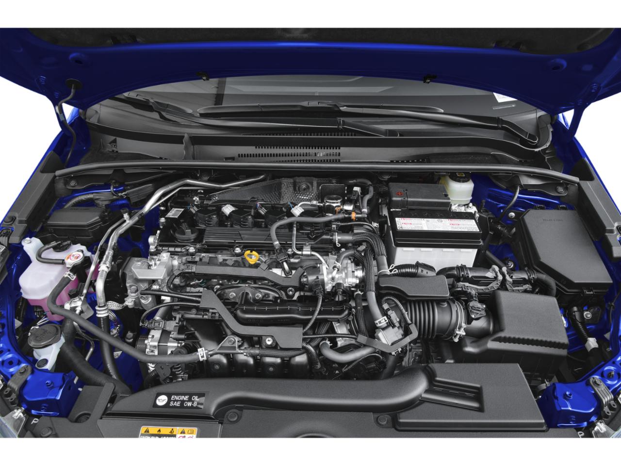 2025 Toyota Corolla Hatchback Vehicle Photo in Flemington, NJ 08822