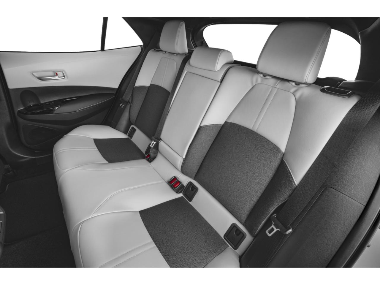 2025 Toyota Corolla Hatchback Vehicle Photo in Flemington, NJ 08822