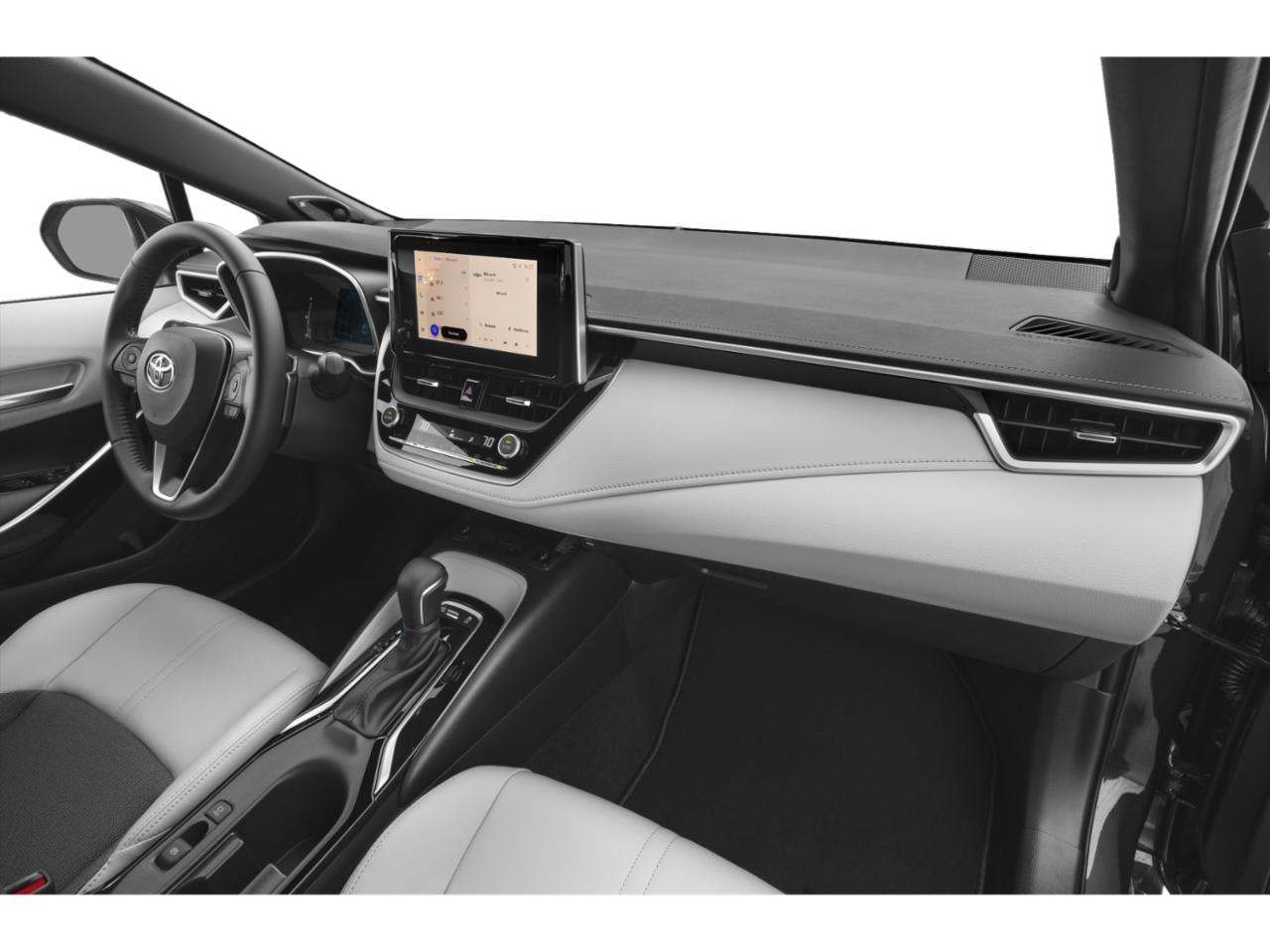 2025 Toyota Corolla Hatchback Vehicle Photo in Flemington, NJ 08822