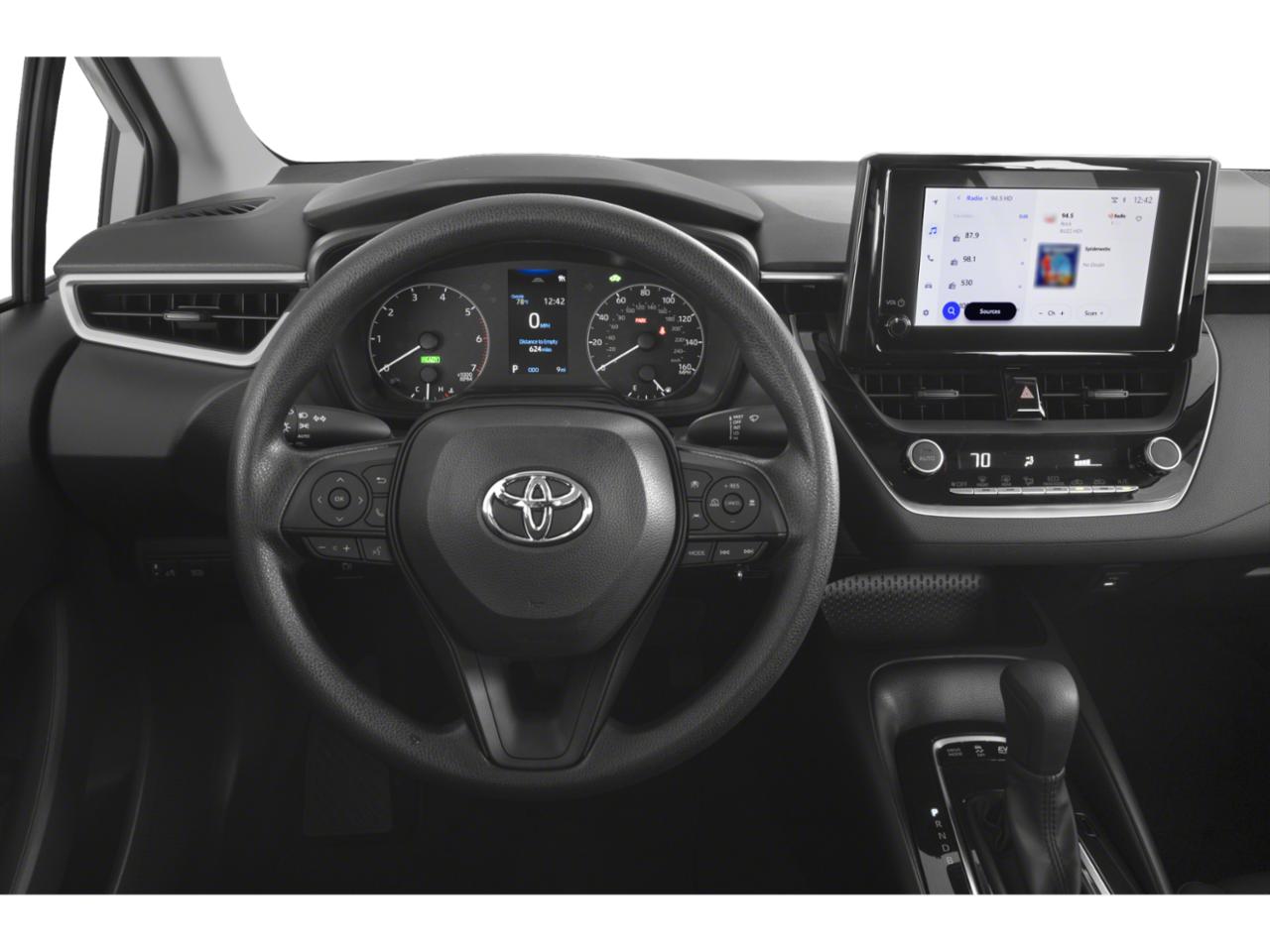 2025 Toyota Corolla Vehicle Photo in Savannah, GA 31419