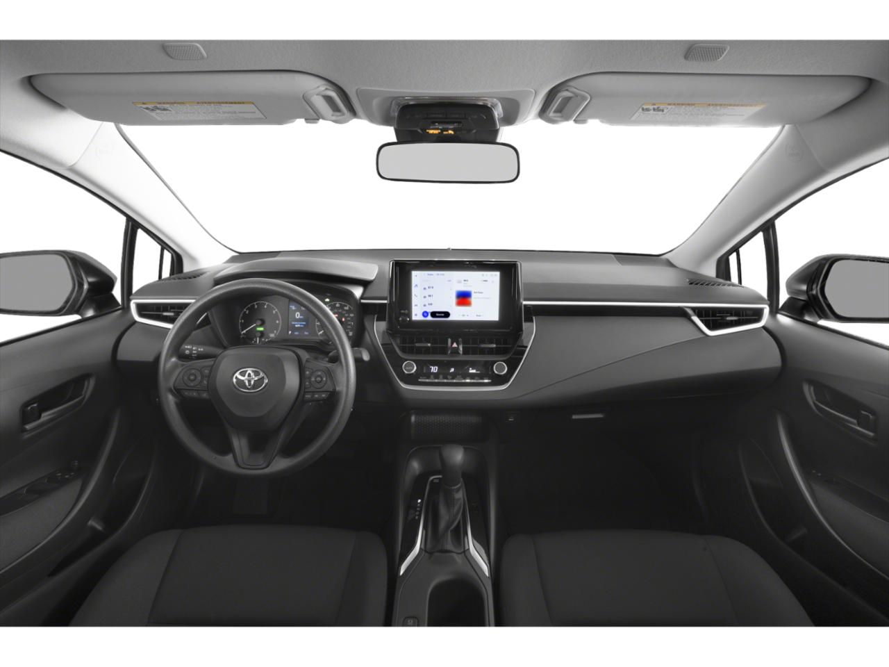 2025 Toyota Corolla Vehicle Photo in Savannah, GA 31419