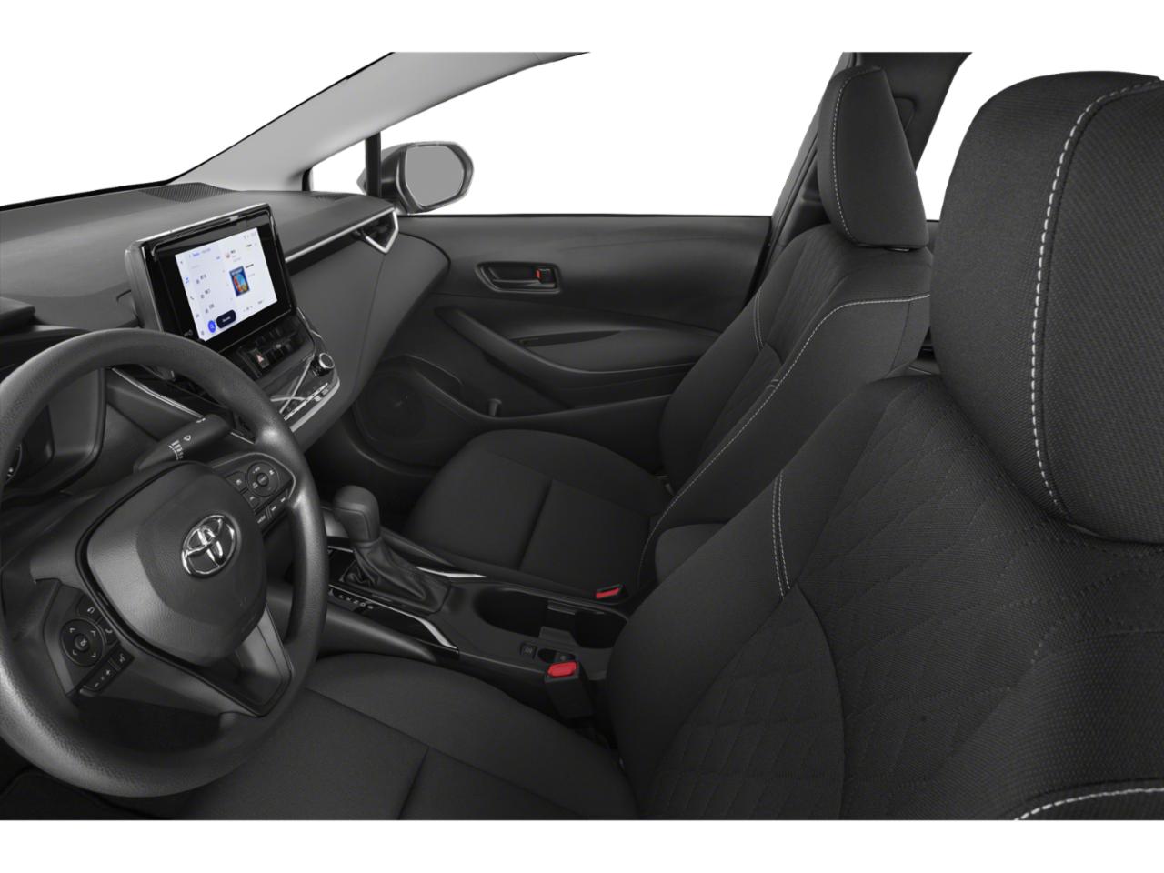 2025 Toyota Corolla Vehicle Photo in Savannah, GA 31419