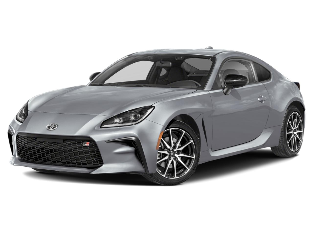 2025 Toyota GR86 Vehicle Photo in Flemington, NJ 08822