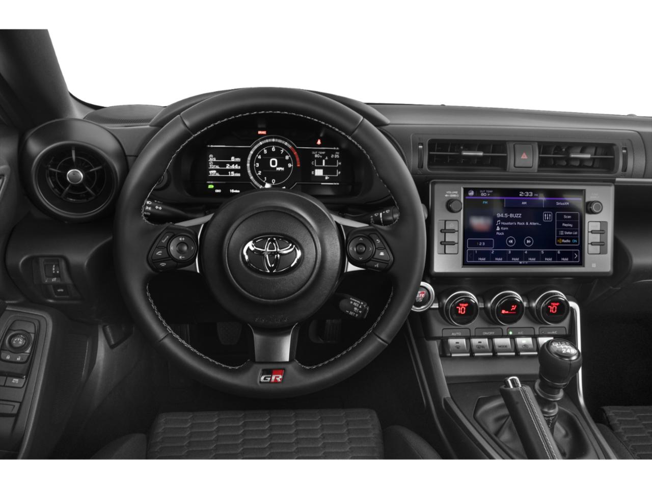 2025 Toyota GR86 Vehicle Photo in Flemington, NJ 08822