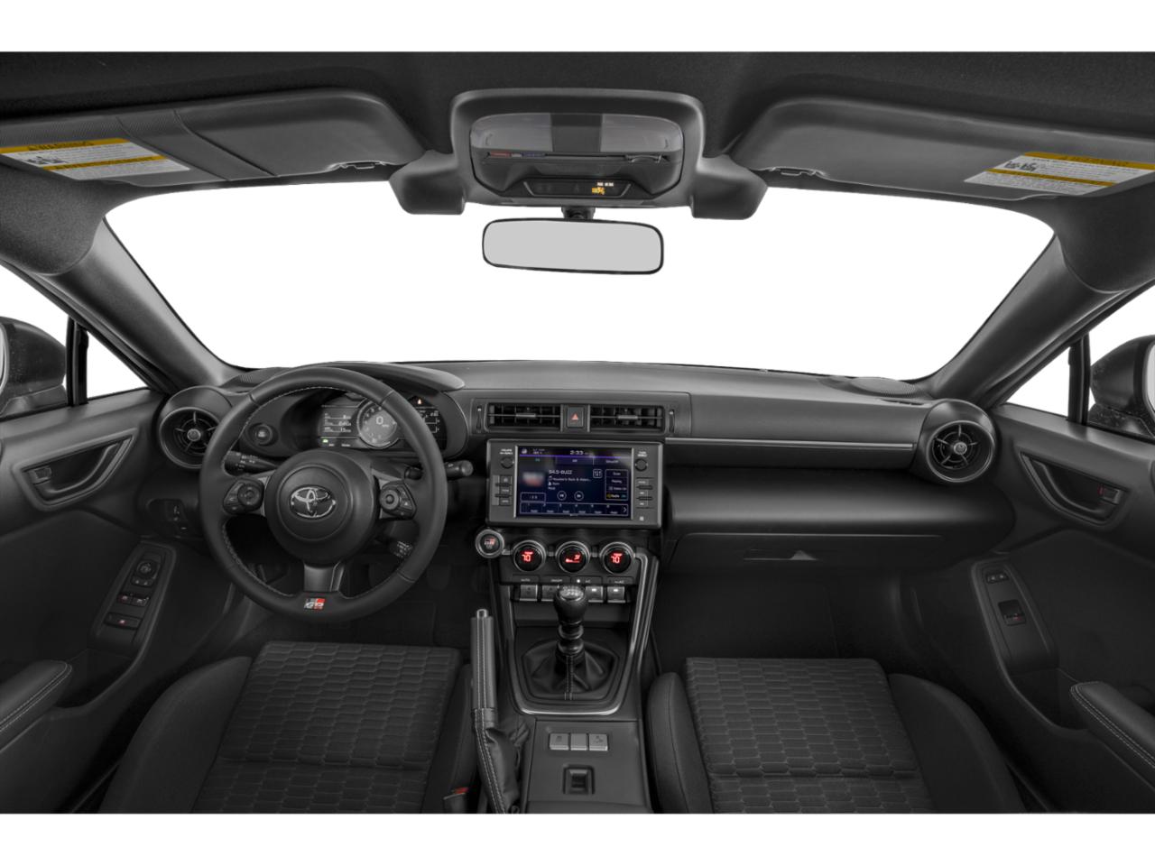 2025 Toyota GR86 Vehicle Photo in Flemington, NJ 08822