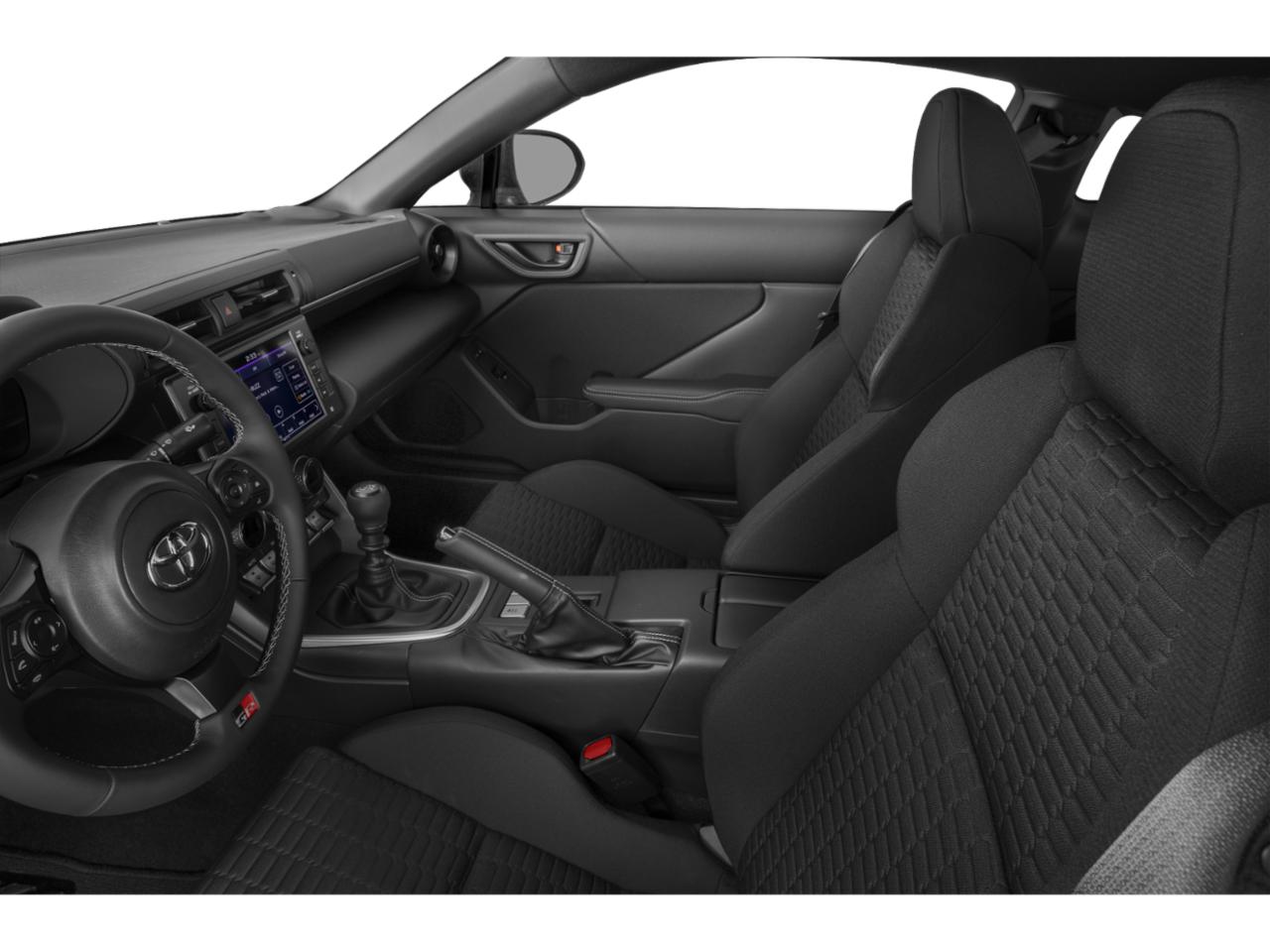 2025 Toyota GR86 Vehicle Photo in Flemington, NJ 08822