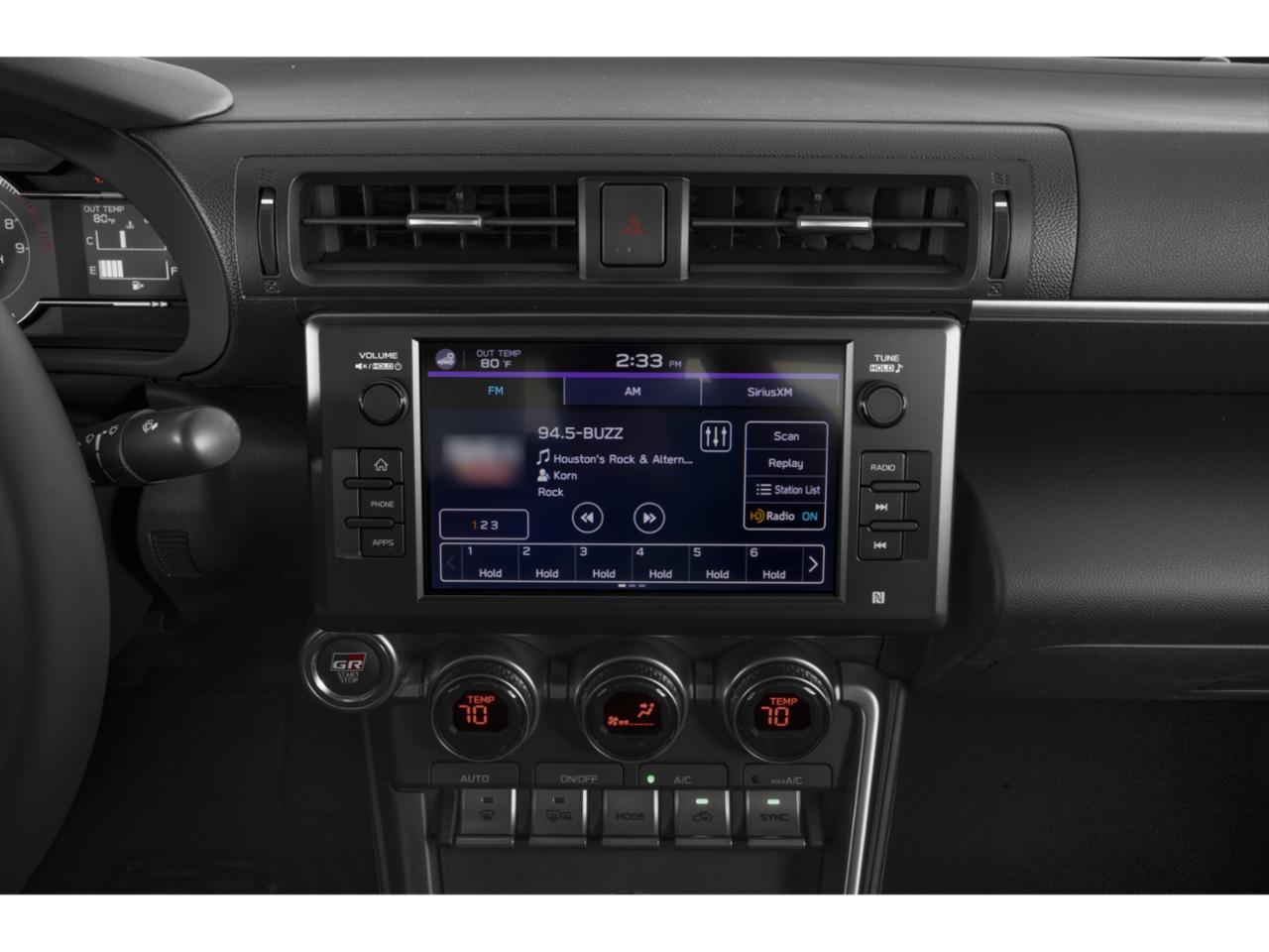 2025 Toyota GR86 Vehicle Photo in Flemington, NJ 08822