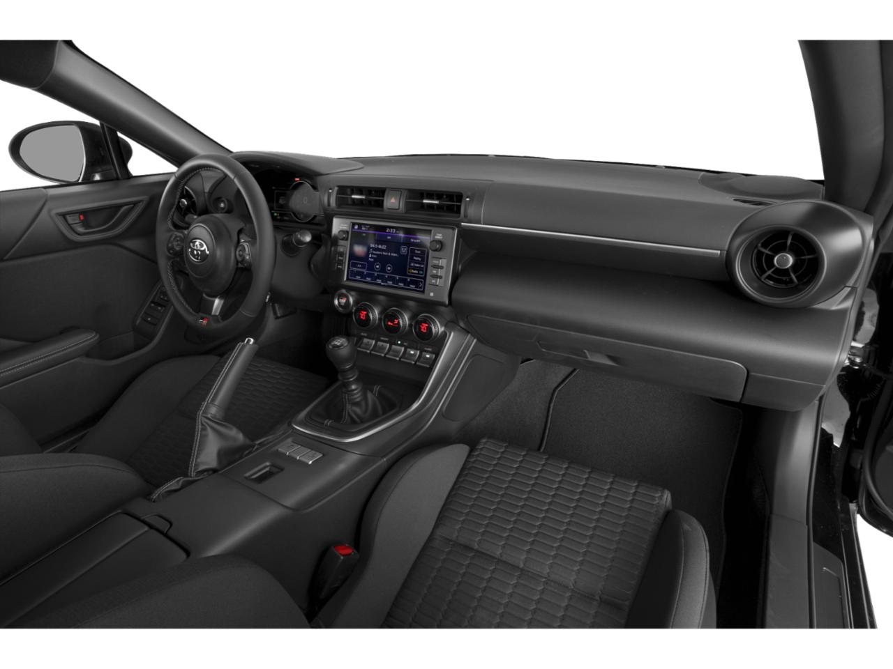 2025 Toyota GR86 Vehicle Photo in Flemington, NJ 08822