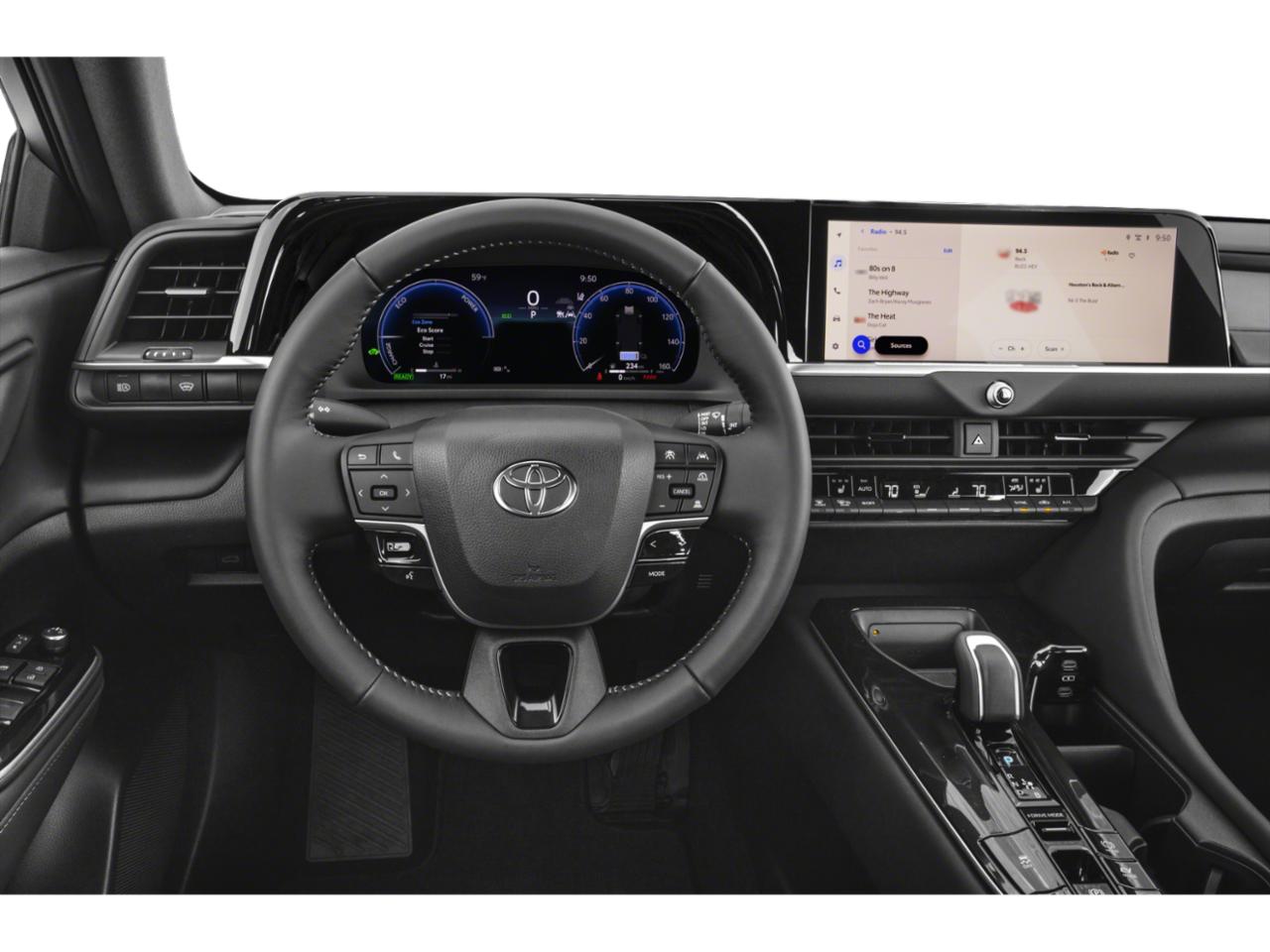 2025 Toyota Crown Vehicle Photo in Flemington, NJ 08822
