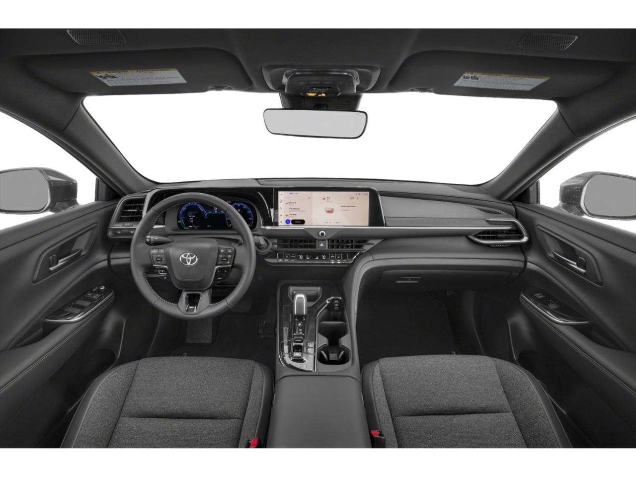 2025 Toyota Crown Vehicle Photo in Flemington, NJ 08822