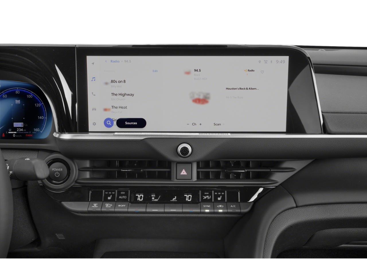 2025 Toyota Crown Vehicle Photo in Flemington, NJ 08822