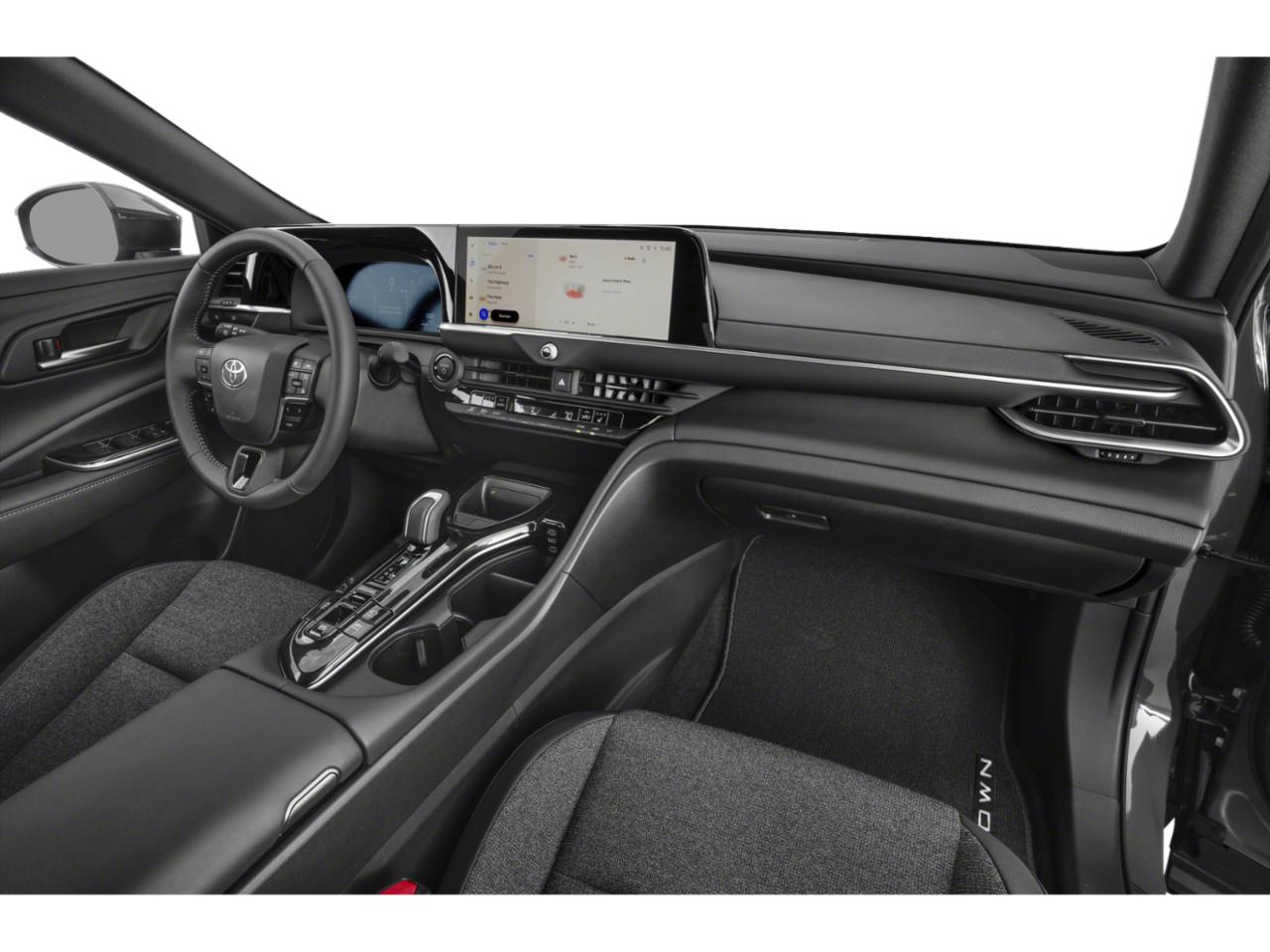 2025 Toyota Crown Vehicle Photo in Flemington, NJ 08822