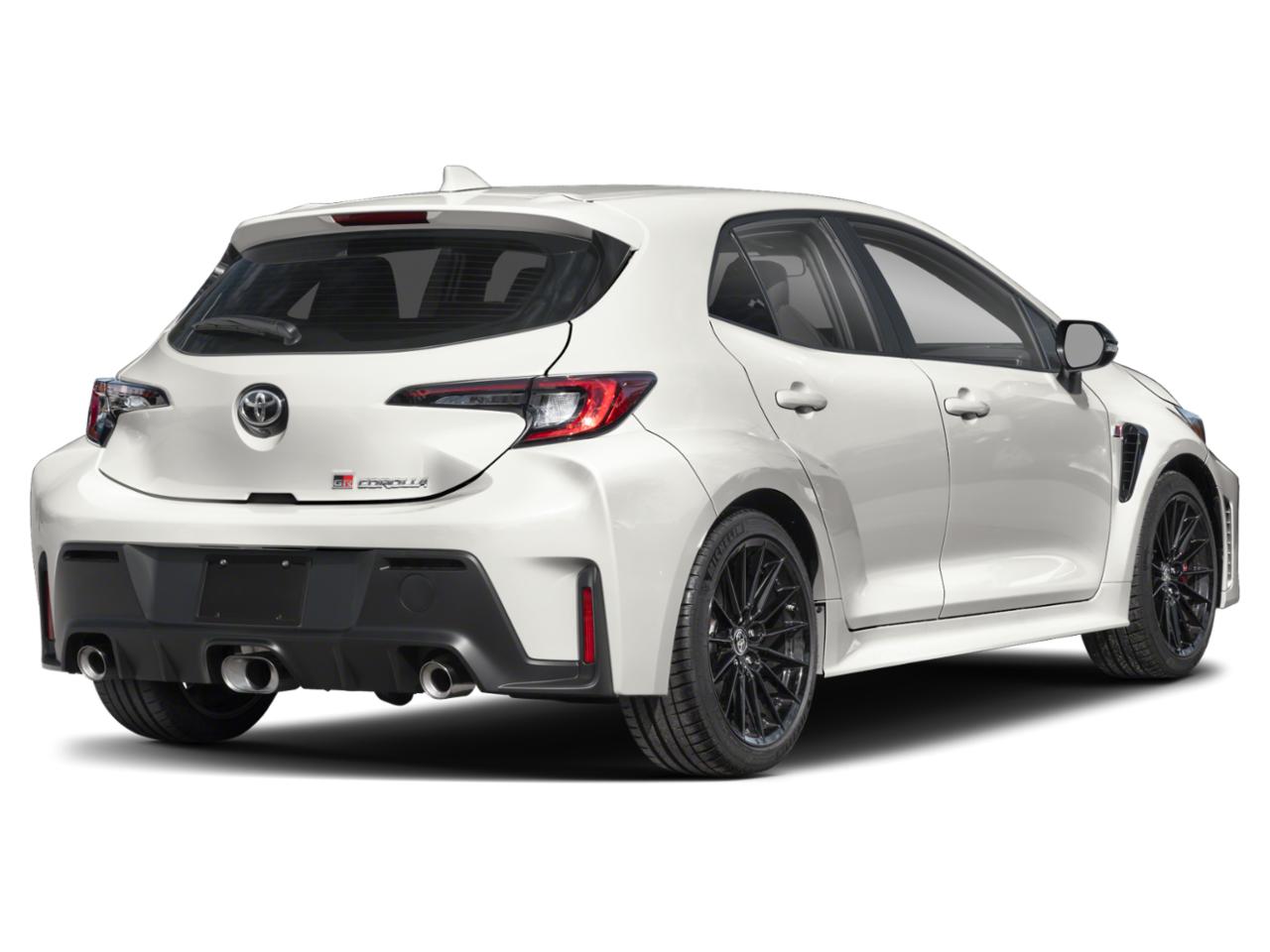 2025 Toyota GR Corolla Vehicle Photo in Jonesboro, AR 72404