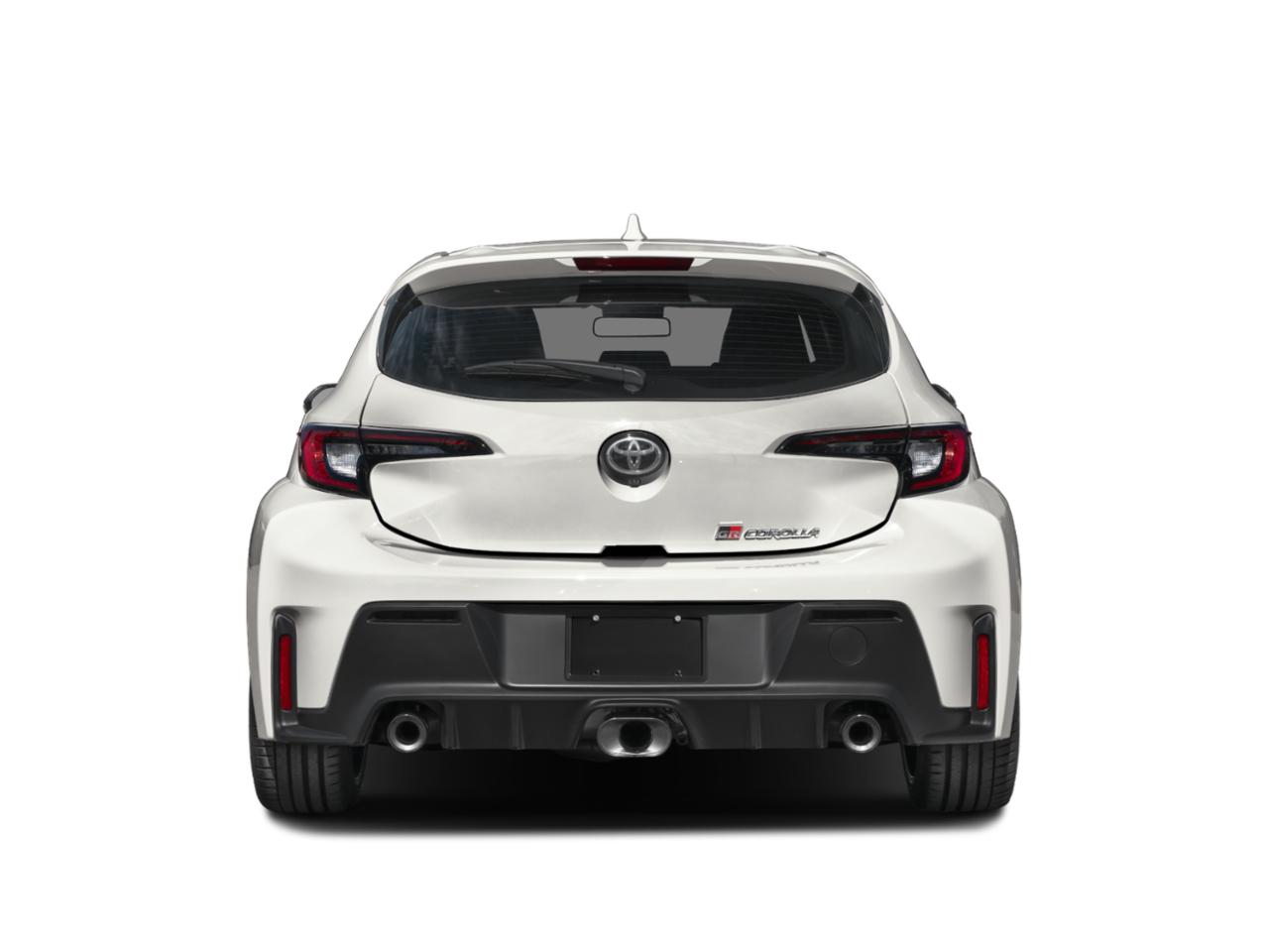 2025 Toyota GR Corolla Vehicle Photo in Jonesboro, AR 72404
