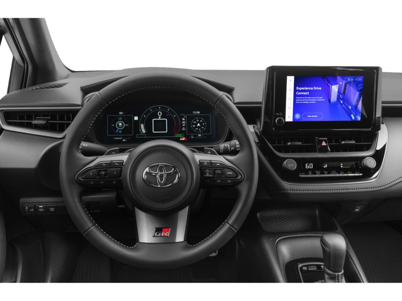 2025 Toyota GR Corolla Vehicle Photo in Jonesboro, AR 72404