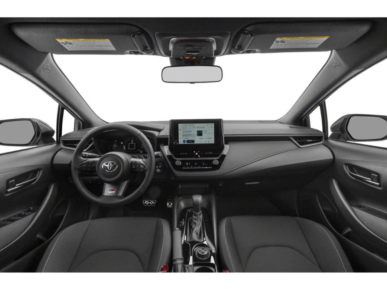 2025 Toyota GR Corolla Vehicle Photo in Jonesboro, AR 72404