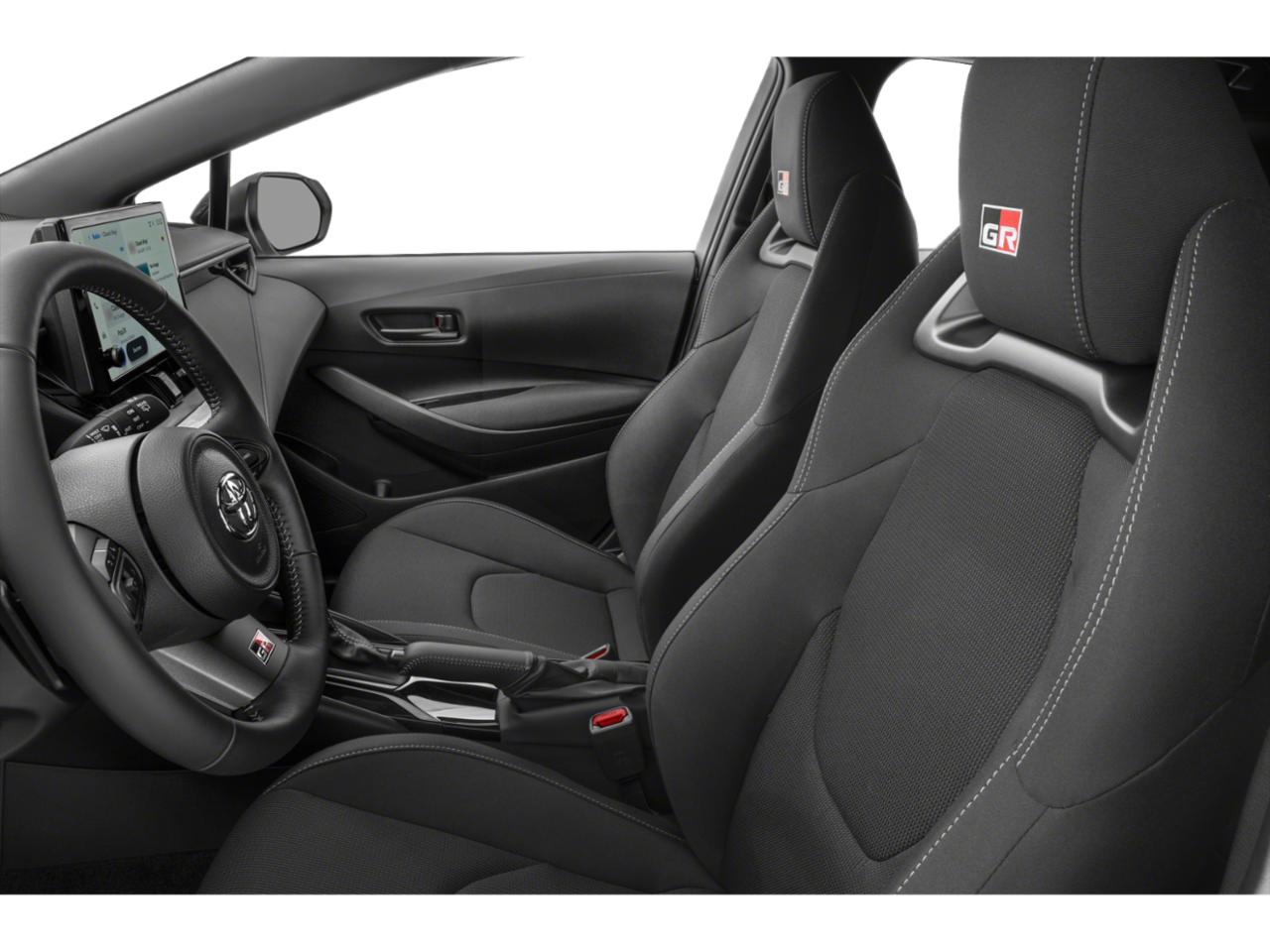 2025 Toyota GR Corolla Vehicle Photo in Jonesboro, AR 72404