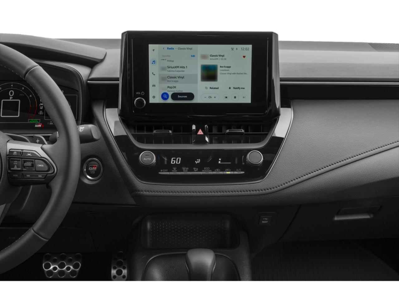 2025 Toyota GR Corolla Vehicle Photo in Jonesboro, AR 72404