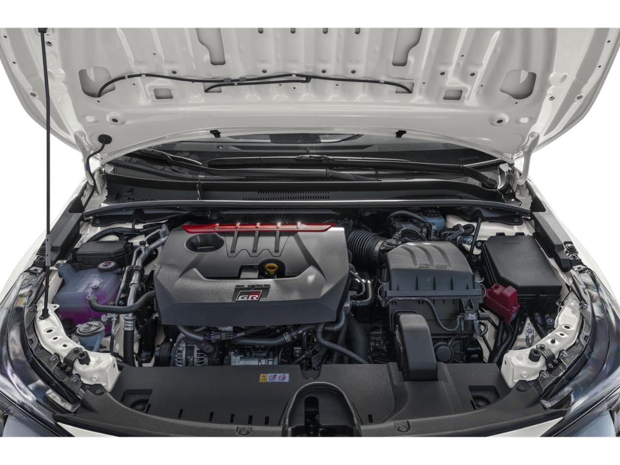 2025 Toyota GR Corolla Vehicle Photo in Jonesboro, AR 72404