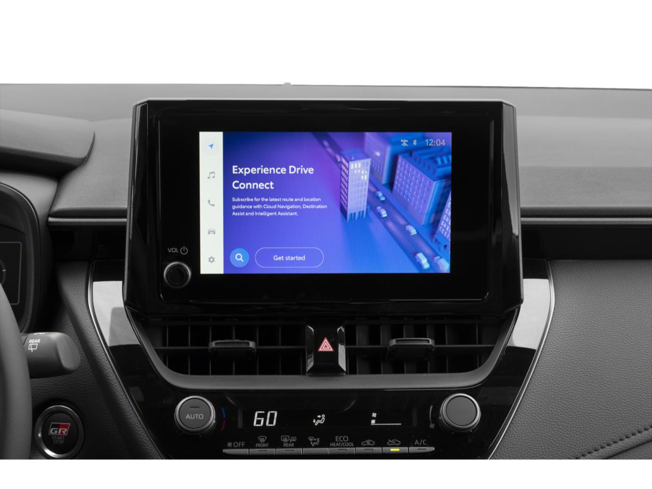 2025 Toyota GR Corolla Vehicle Photo in Jonesboro, AR 72404