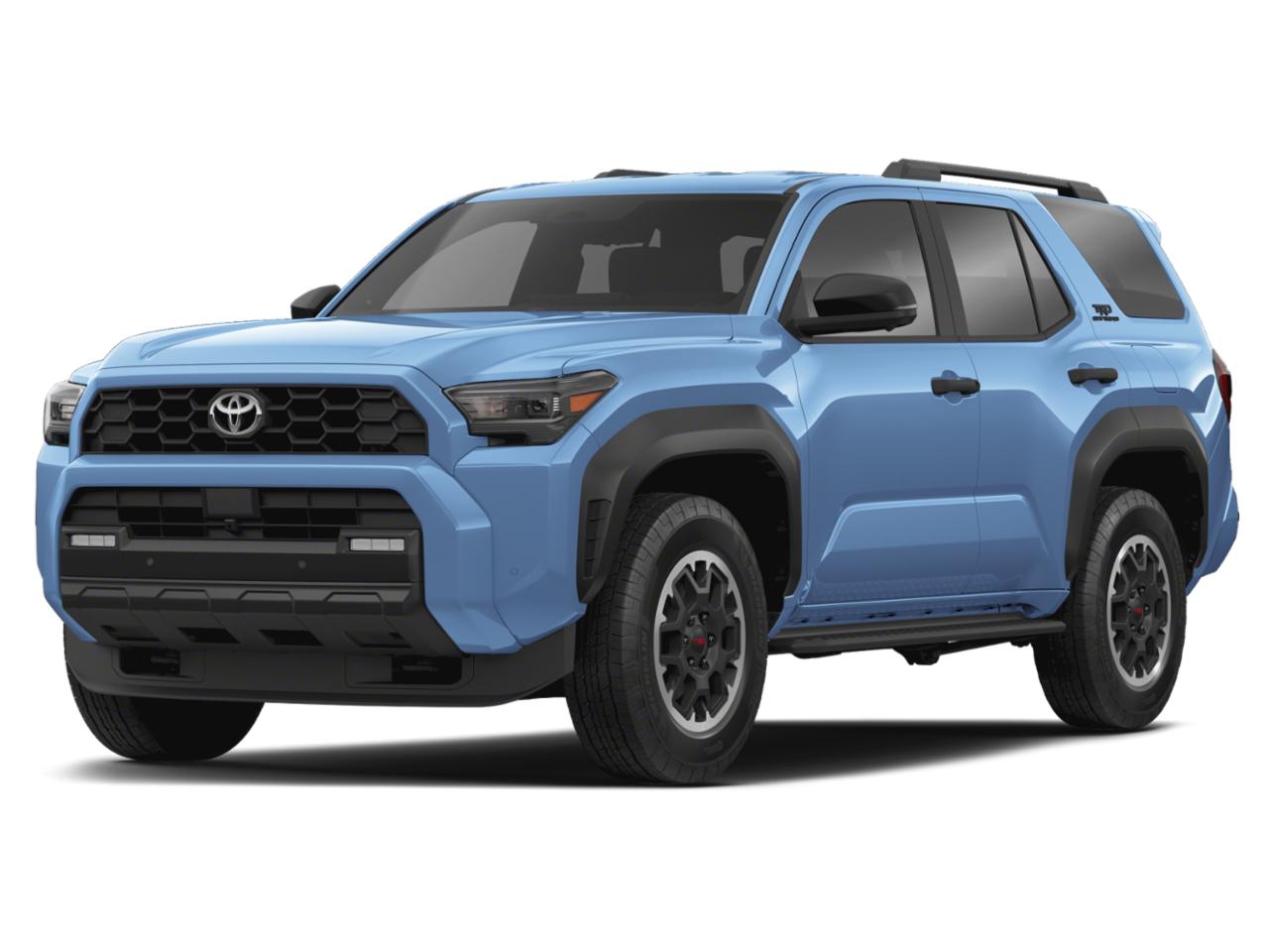 2025 Toyota 4Runner Vehicle Photo in Flemington, NJ 08822