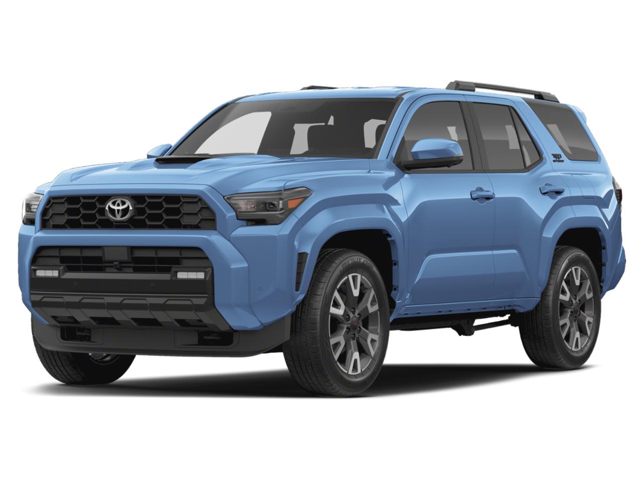 2025 Toyota 4Runner Vehicle Photo in Flemington, NJ 08822