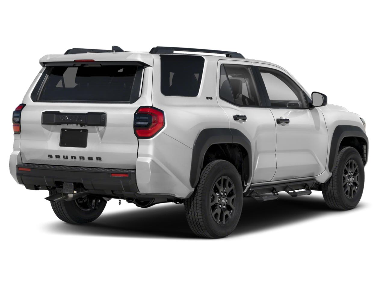 2025 Toyota 4Runner Vehicle Photo in Flemington, NJ 08822