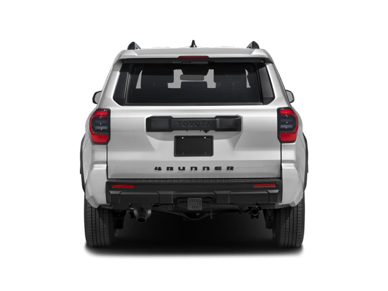 2025 Toyota 4Runner Vehicle Photo in Flemington, NJ 08822