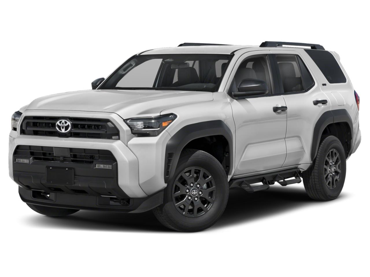 2025 Toyota 4Runner Vehicle Photo in Flemington, NJ 08822