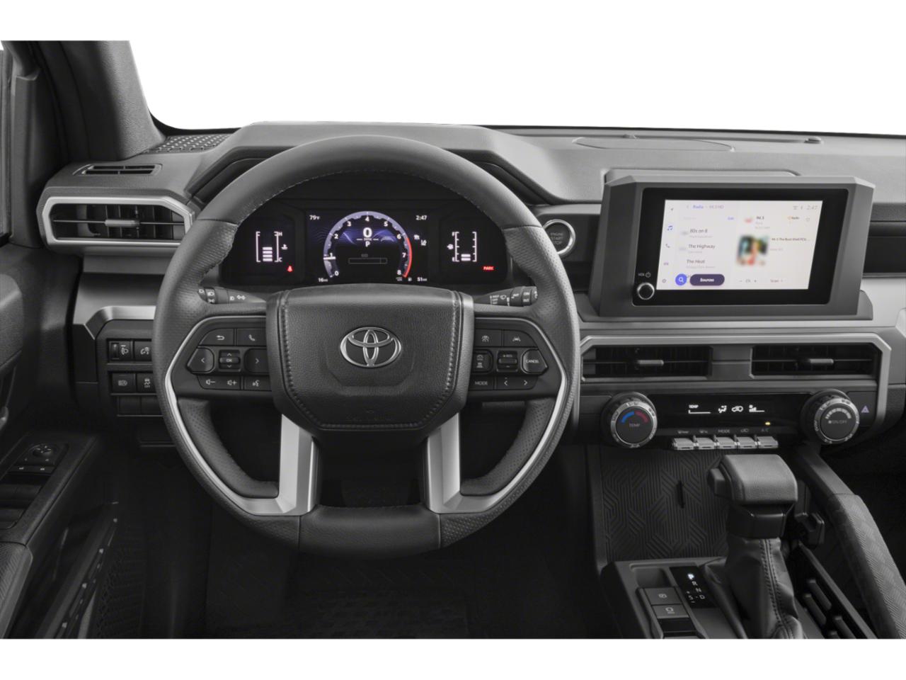 2025 Toyota 4Runner Vehicle Photo in Flemington, NJ 08822