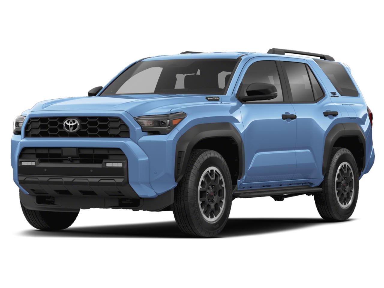 2025 Toyota 4Runner Vehicle Photo in Flemington, NJ 08822
