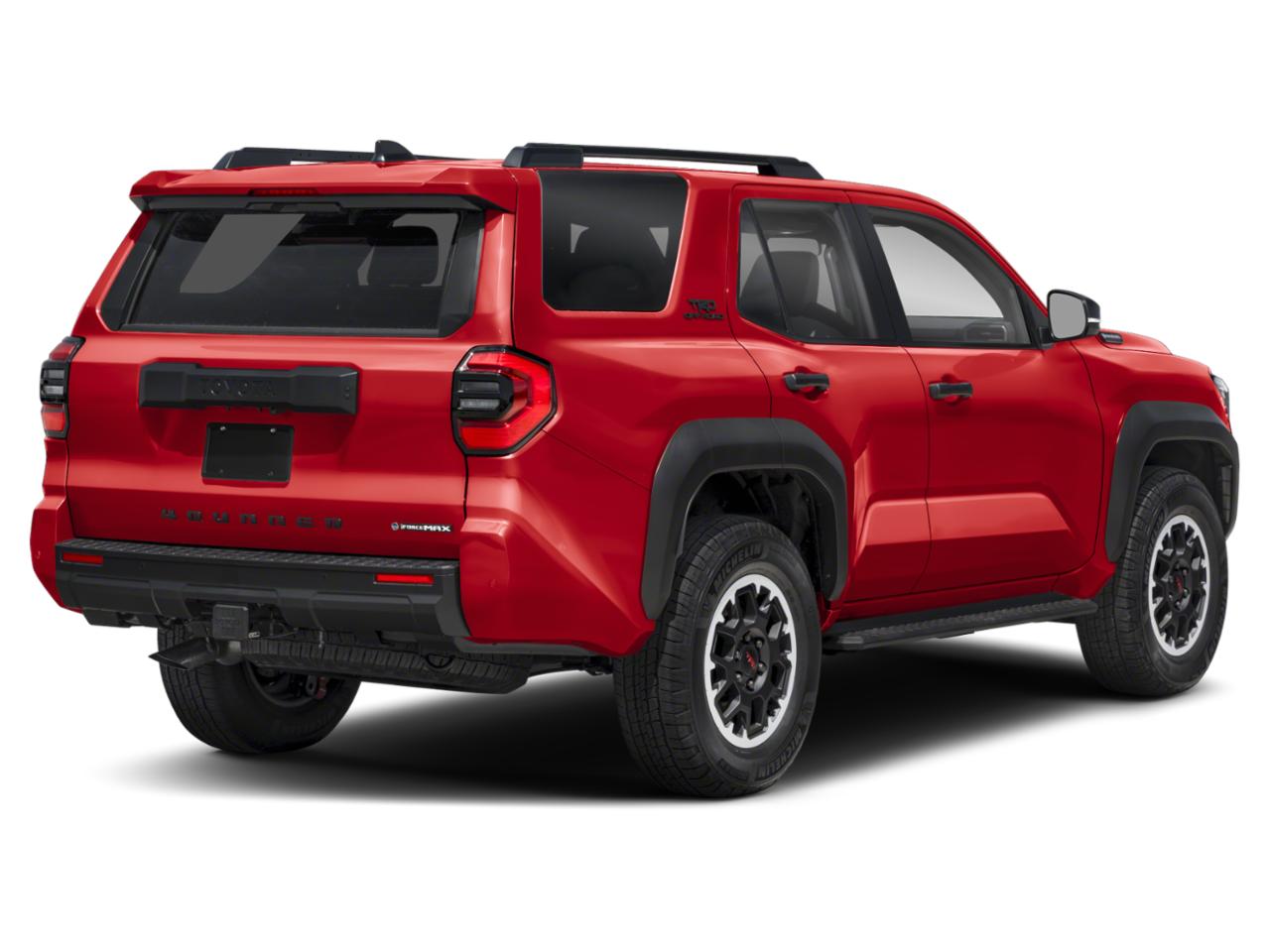 2025 Toyota 4Runner Vehicle Photo in Flemington, NJ 08822