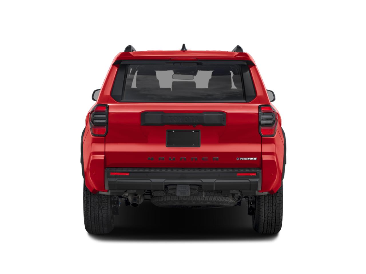 2025 Toyota 4Runner Vehicle Photo in Flemington, NJ 08822