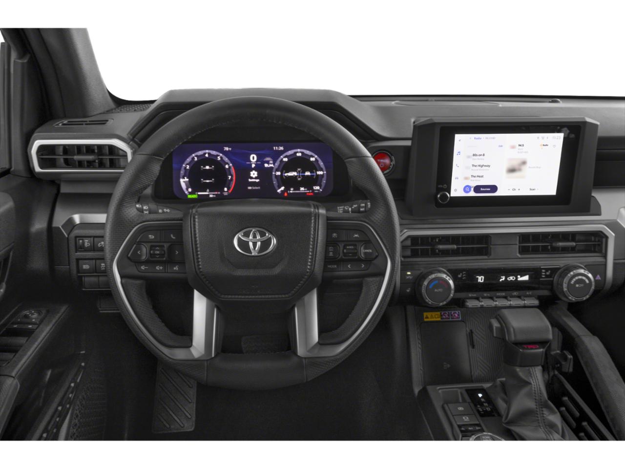 2025 Toyota 4Runner Vehicle Photo in Flemington, NJ 08822