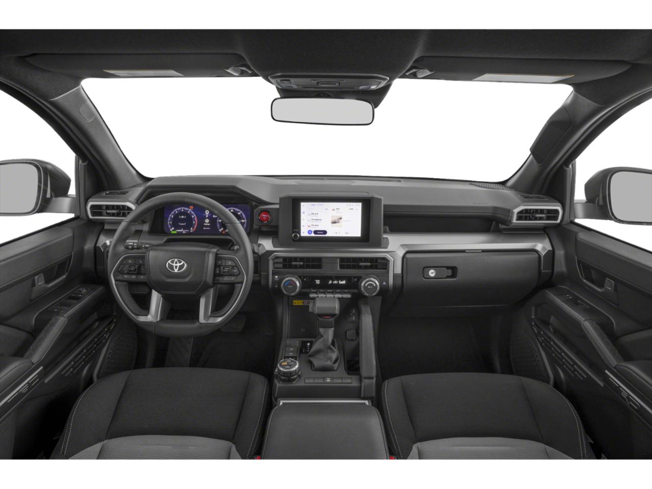 2025 Toyota 4Runner Vehicle Photo in Flemington, NJ 08822