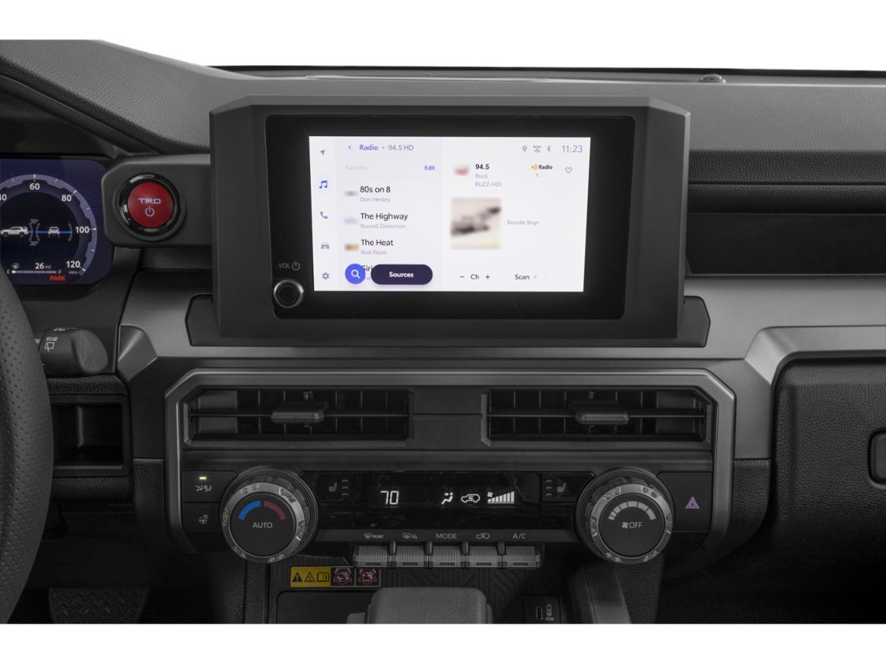 2025 Toyota 4Runner Vehicle Photo in Flemington, NJ 08822