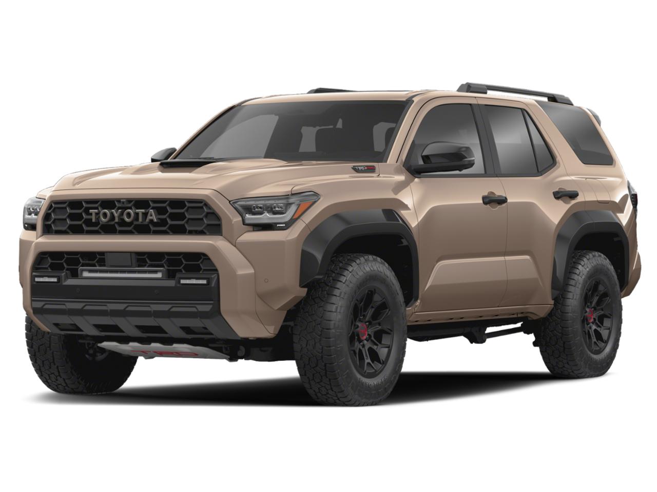 2025 Toyota 4Runner Vehicle Photo in Flemington, NJ 08822