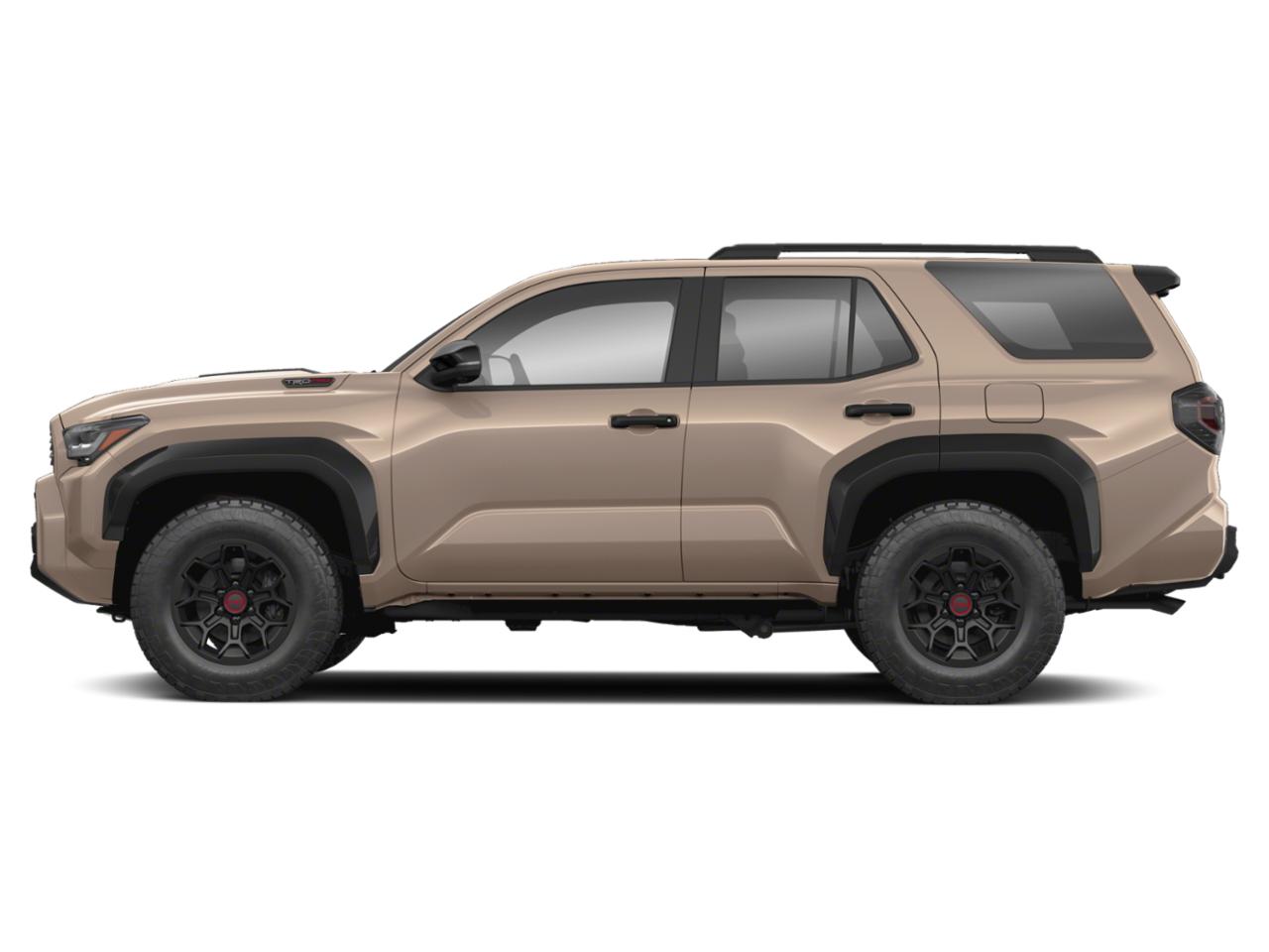 2025 Toyota 4Runner Vehicle Photo in Flemington, NJ 08822