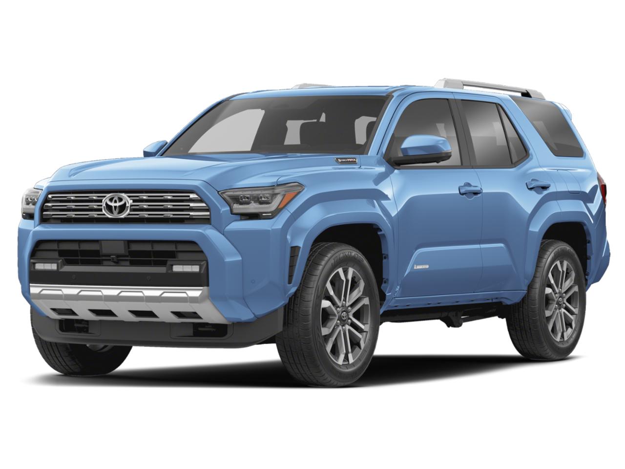 2025 Toyota 4Runner Vehicle Photo in Flemington, NJ 08822