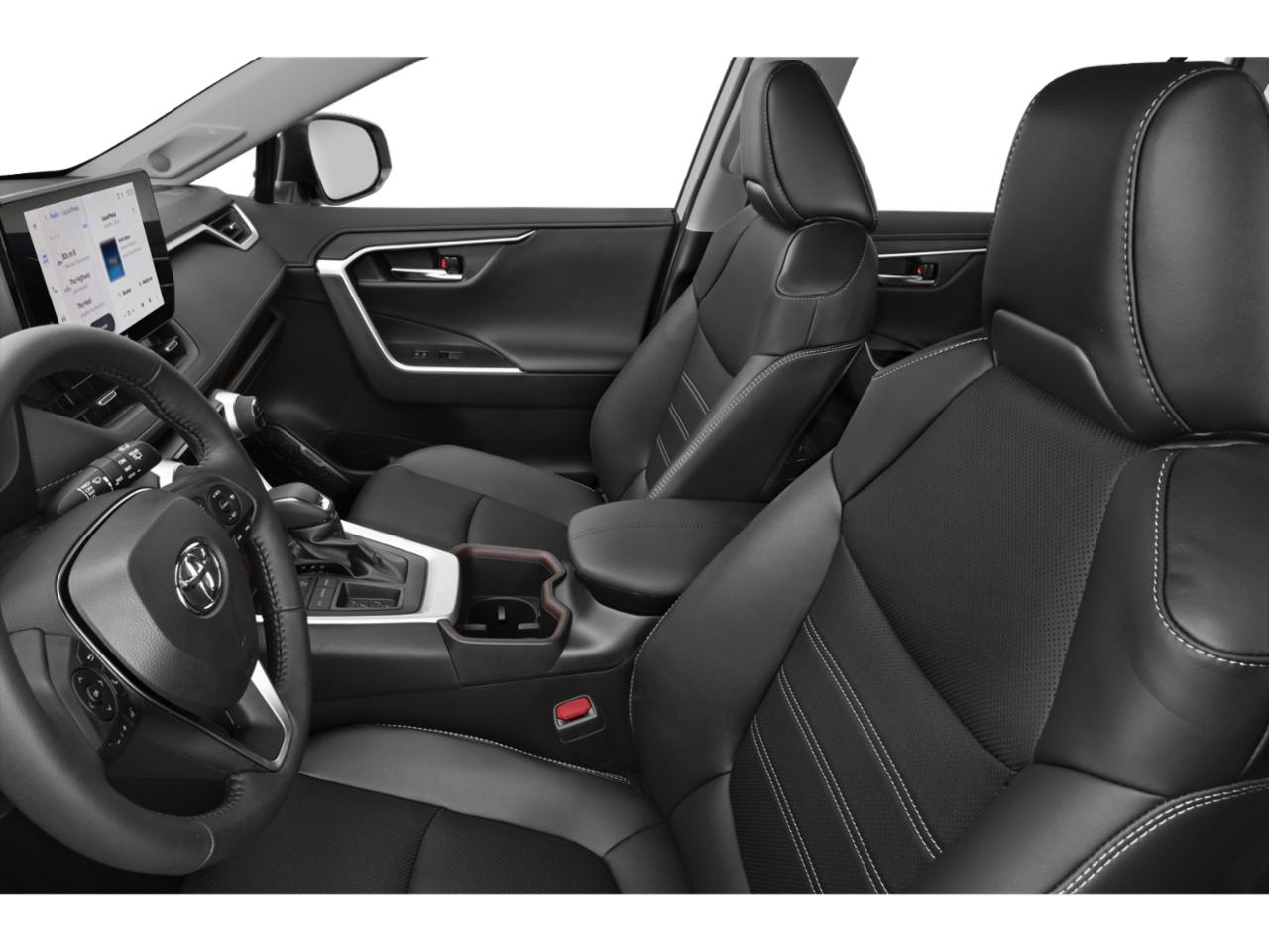 2025 Toyota RAV4 Vehicle Photo in Flemington, NJ 08822