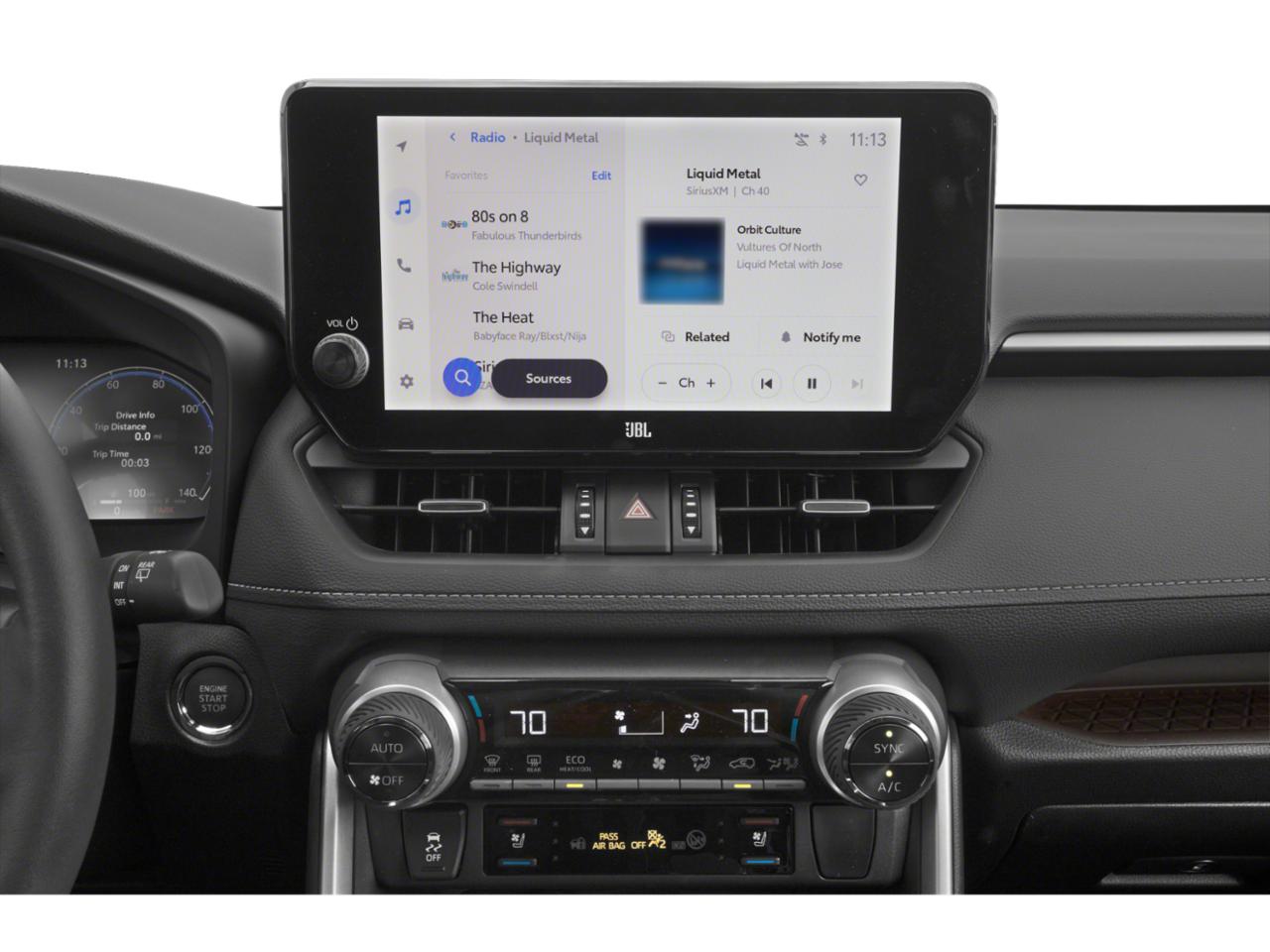 2025 Toyota RAV4 Vehicle Photo in Flemington, NJ 08822