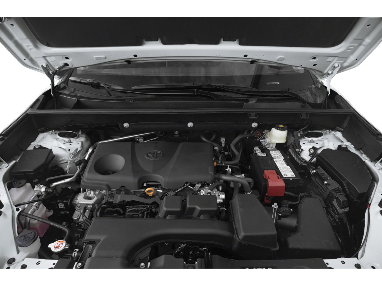 2025 Toyota RAV4 Vehicle Photo in Flemington, NJ 08822
