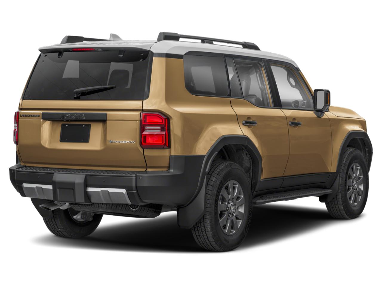 2025 Toyota Land Cruiser Vehicle Photo in Flemington, NJ 08822
