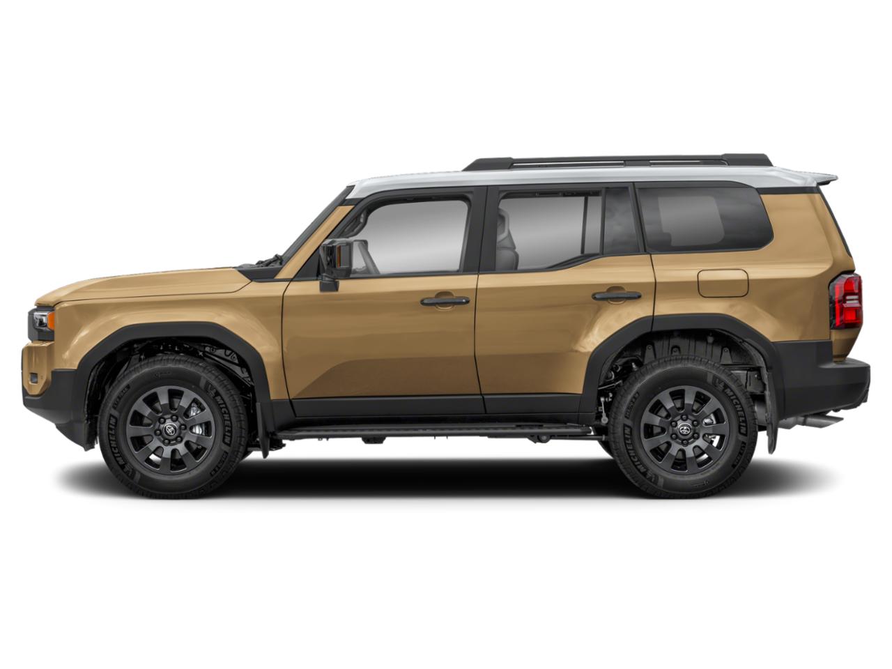2025 Toyota Land Cruiser Vehicle Photo in Flemington, NJ 08822