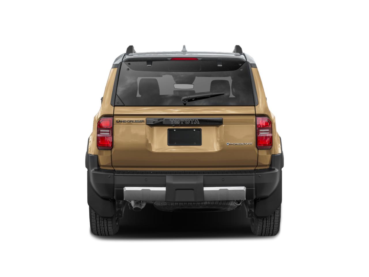 2025 Toyota Land Cruiser Vehicle Photo in Flemington, NJ 08822