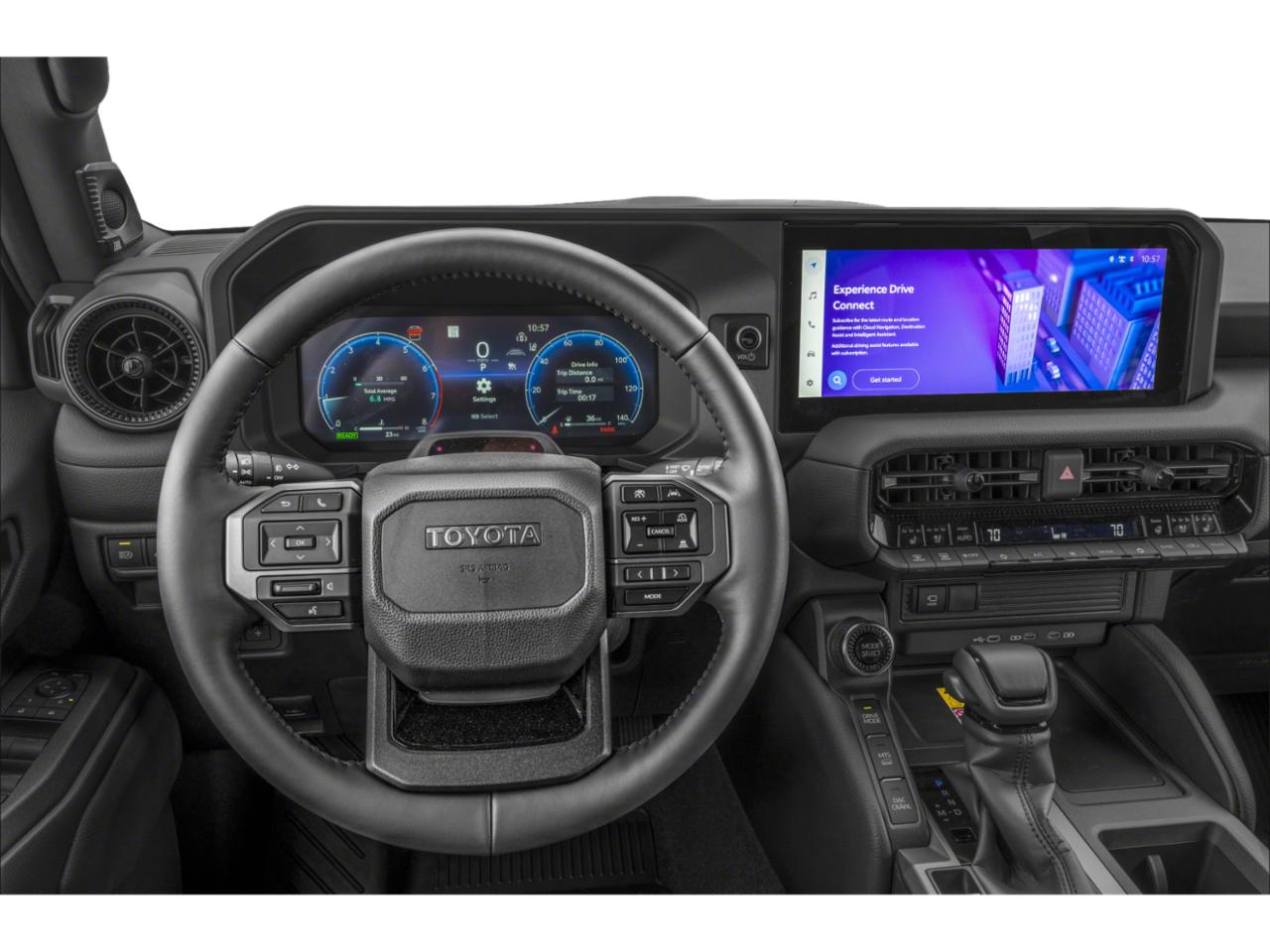 2025 Toyota Land Cruiser Vehicle Photo in Flemington, NJ 08822