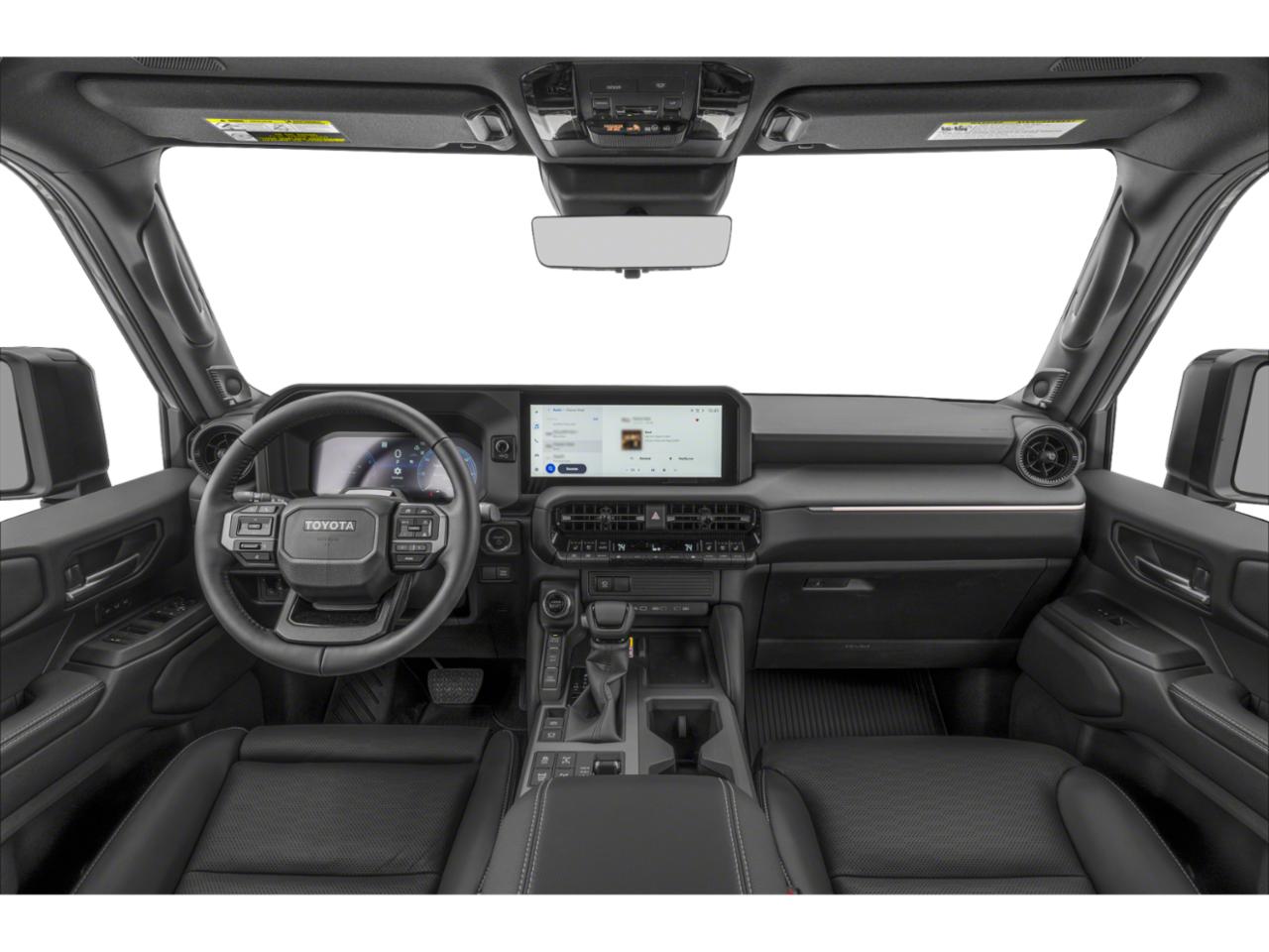 2025 Toyota Land Cruiser Vehicle Photo in Flemington, NJ 08822