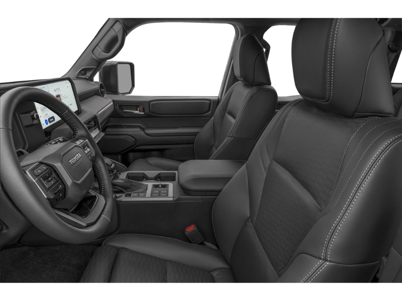 2025 Toyota Land Cruiser Vehicle Photo in Flemington, NJ 08822